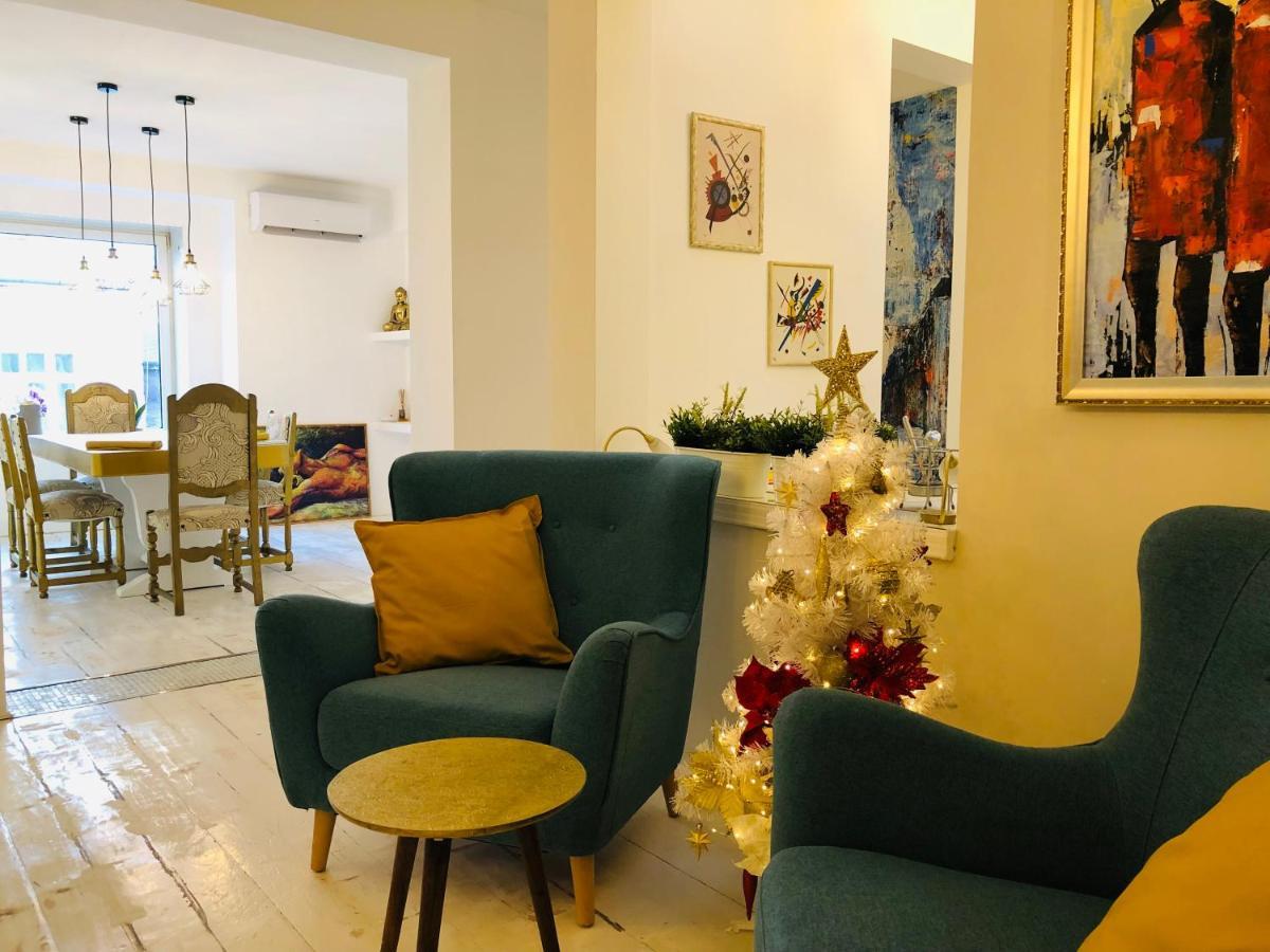Apartament Golden Pearl - Jacuzzi Center Luxury