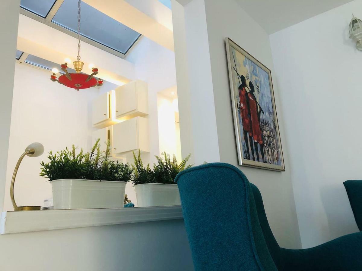 Golden Pearl - Jacuzzi Center Luxury Apartament Sofia
