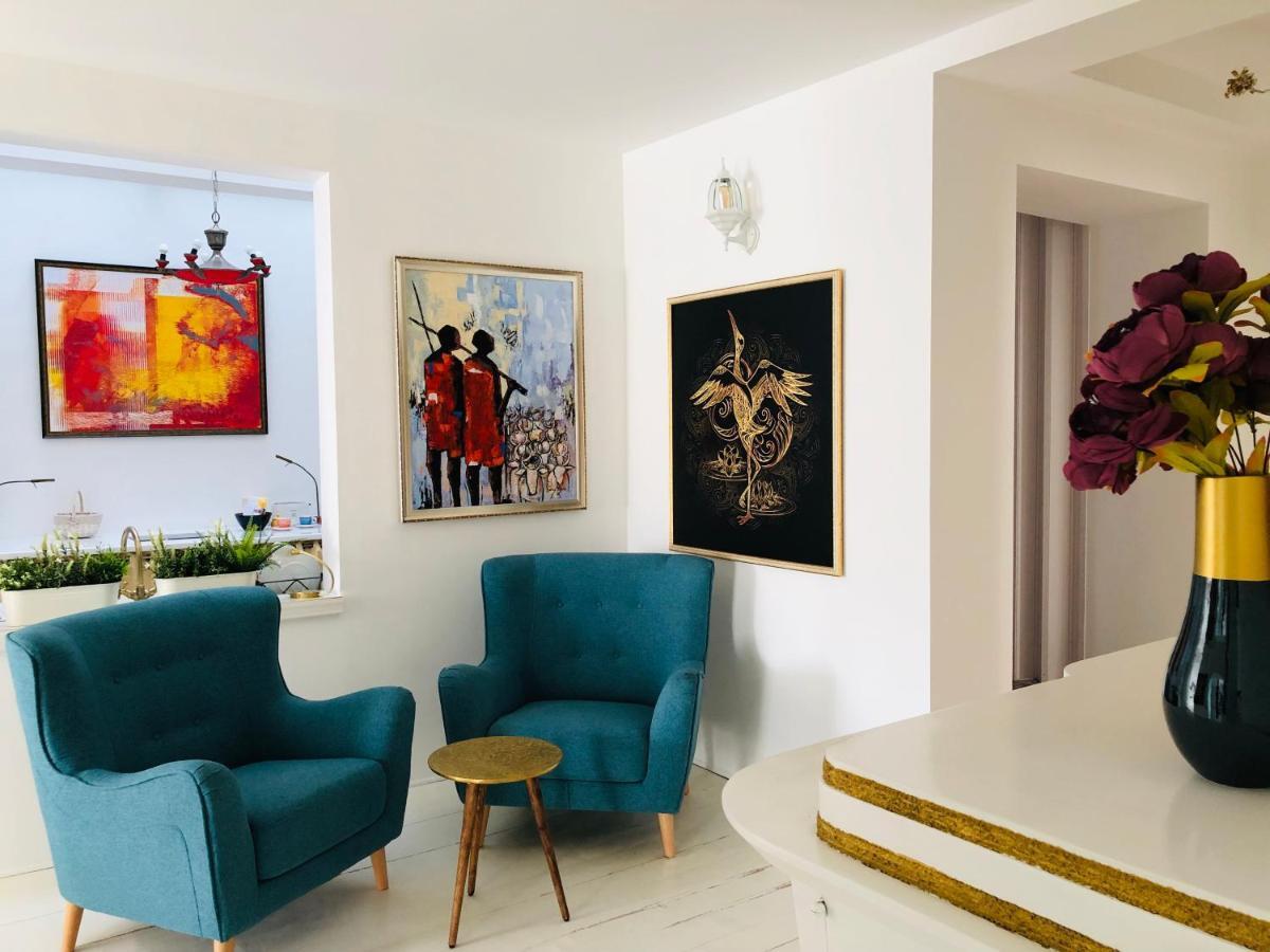 Apartment Golden Pearl - Jacuzzi Center Luxury *